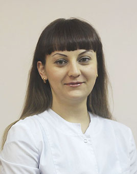 Ивлева Анна Леонидовна