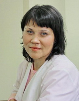 Бурыкина Елена Владимировна