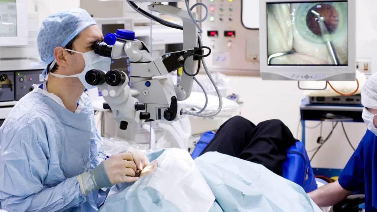 Диагностика и лечение глаукомы в клинике Медведева