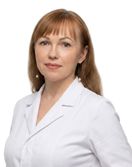 Антонова Оксана Ивановна