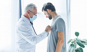 Check-Up Мужчины до 35 лет 1 уровень